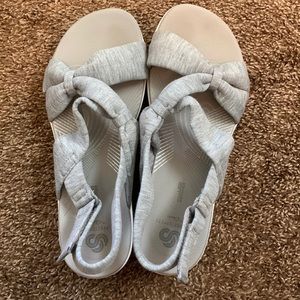 Clark Cloud steppers